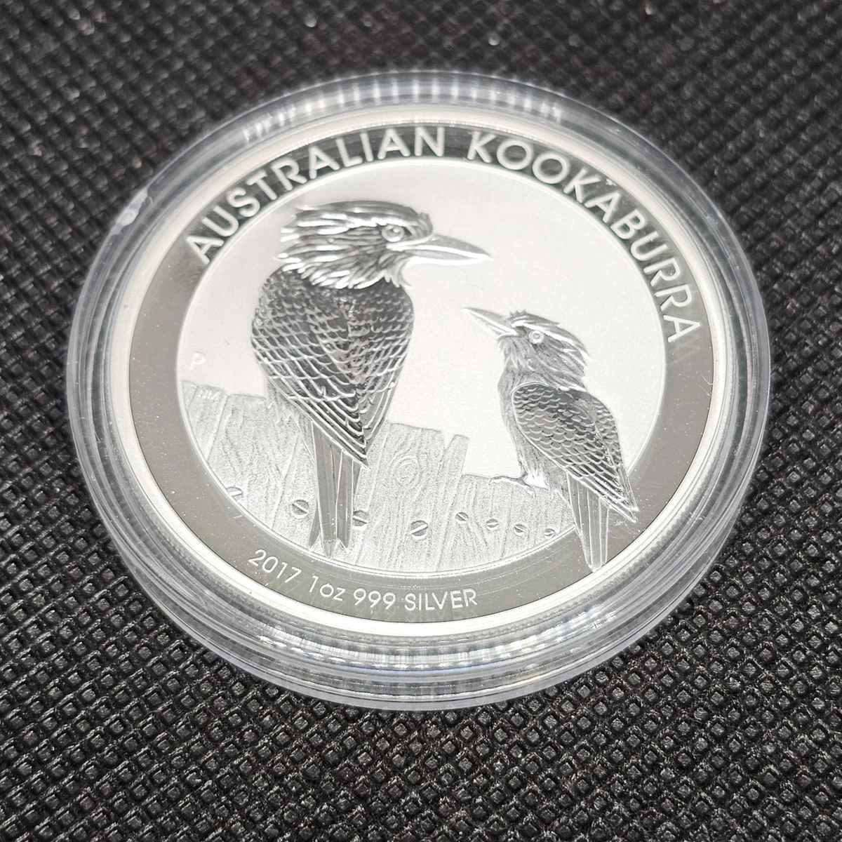 Australian Kookaburra Silver Bullion Coins for sale | eBay