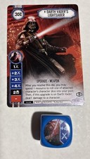 Star Wars Destiny - Darth Vader's Lightsaber - Across the Galaxy #16 - Promo&Die