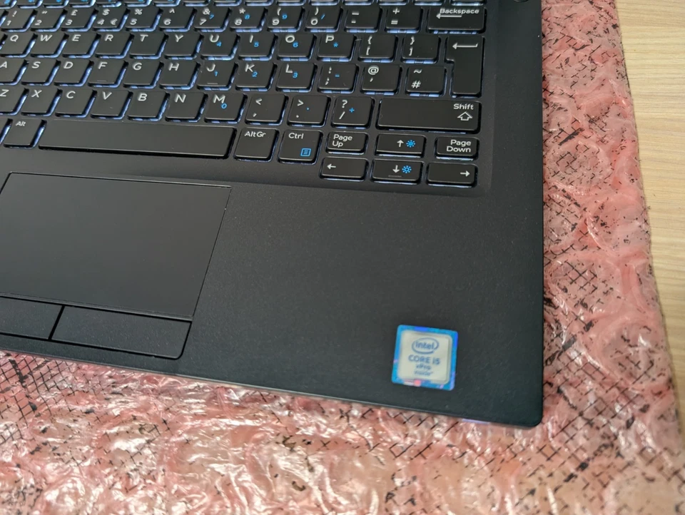 Dell Latitude 7280 Laptop - i5-6300U - 8GB Ram - No Storage - Image 3 of 4