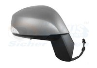 Aussenspiegel Rechts FÜR Renault Grand ScÉNic III (JZ0/1 ) - VAN Wezel 4380818