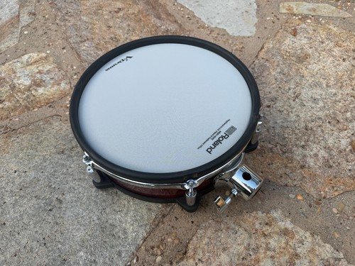 Roland PD-128-BC Tom / SNARE 12" V Drum Mesh Head Snare Drum