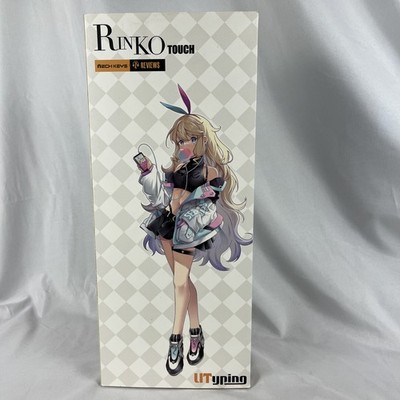 Mechkeys x Z Review Rinko Touch Cherry Profile Keycaps Set, 156 Kecaps