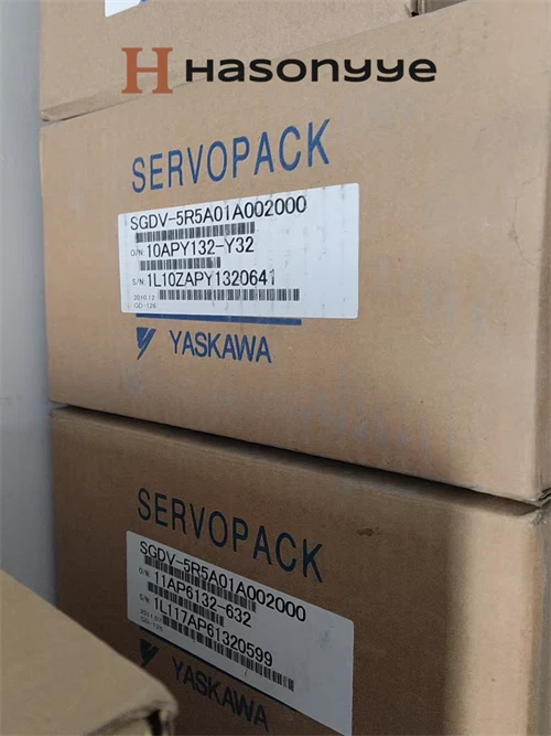 1PC NEW Yaskawa SGDV-5R5A01A002000 Servo Drive SGDV5R5A01A002000 with Warranty - Image 4 of 4