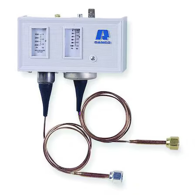 #ad Ranco O12 1506 Compact Dual Pressure Control Spst $144.99