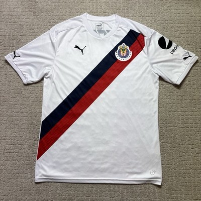 Puma Chivas de Guadalajara Away Jersey 2016/17