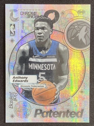 Anthony Edwards