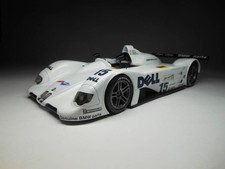 Kyosho 1 18 BMW V12 LMR 15 P. Martini Y. Dalmas J. Winkelhock Winner 1999 Le Man