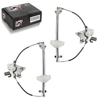 2X Fensterheber Elektrisch Mit Motor Vorne Links Rechts FüR Ford Transit Tourneo