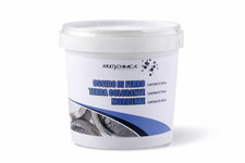 Multichimica MORDENTE NOCE Protettivo granuli colorante legno 500 GR