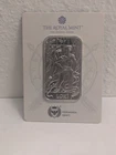 1 oz Silver Bar - The Royal Mint & Germania Mint Norse Gods: Loki