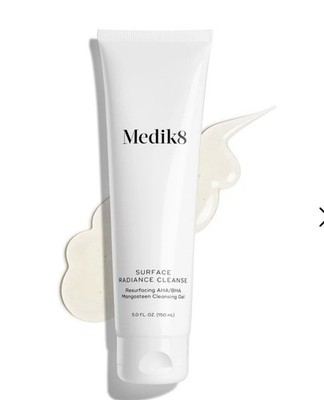 Medik8 Surface Radiance Cleanse 150 ml 5.0 oz Brand New & Sealed