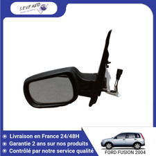 Retroviseur gauche (ou coque) Ford FUSION