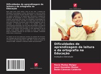 RocíO MuñOz Melgar (U. A.) | Dificuldades De Aprendizagem Da Leitura E Da...