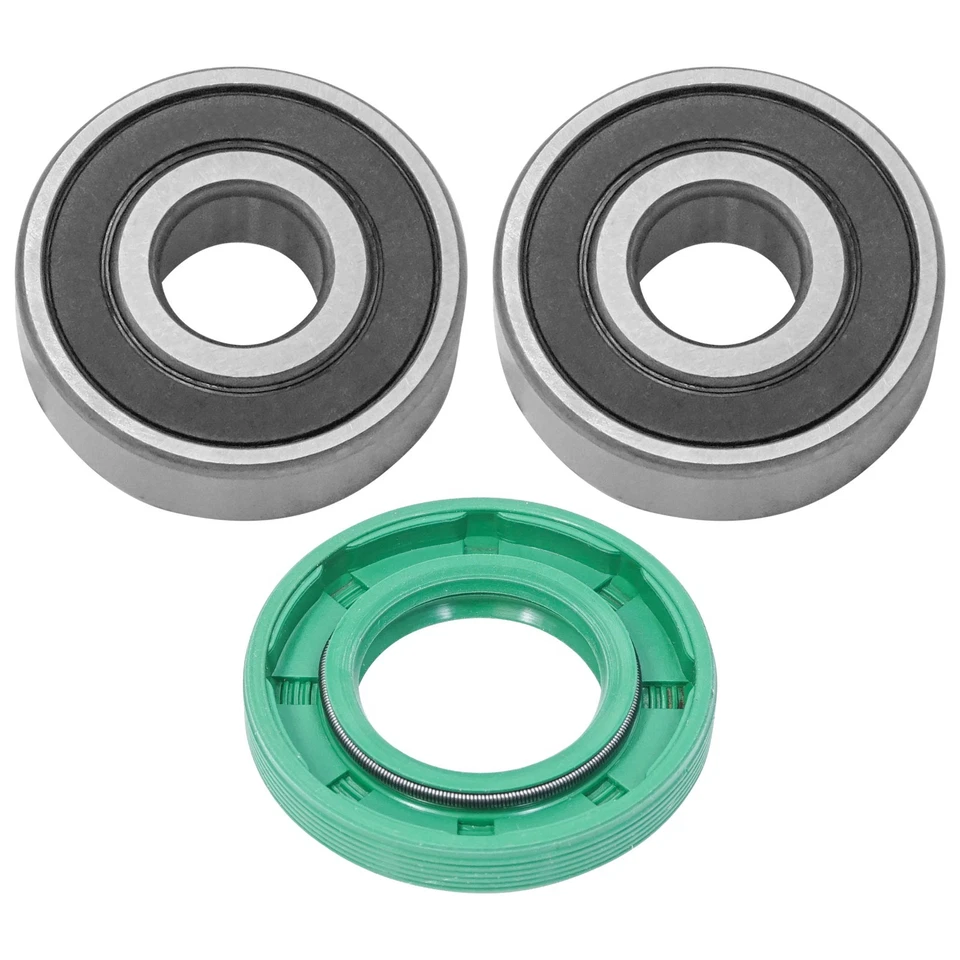 Kit de cojinete de bolas y sello de rueda delantera para Honda TR200 Fat Cat 1986 86 1987 87 Foto 4 de 4