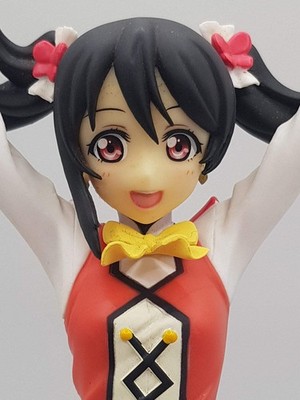 Nico Yazawa Figur - Love Live! The School Idol Movie - Sunny Day Song SPM Figure