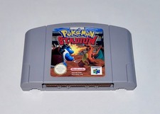 Thumbnail of ebay&reg; auction 226967336191 | ✅Pokemon Stadium - N64 Nintendo 64 Spiel PAL Modul