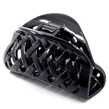 Camila Paris CP1806 French Hair Clip for Women Thick Long Black 3.5