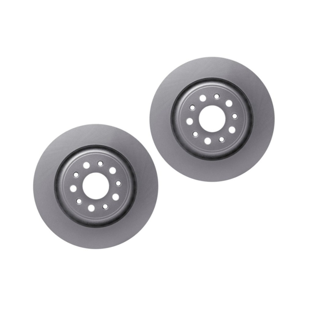 For Maserati Levante 2017-2024 Brake Rotors
