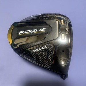 Callaway Rogue ST Max LS Driver 9° Driver Head droitier