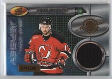2000 Pacific Aurora Dual Game-Worn Jerseys 179/200 Petr Sykora Saku Koivu #1 1w6