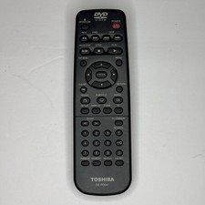 Toshiba SE-R0041 Original DVD Player Remote SD1600, SD1600C, SD1600U, SD6100 OEM