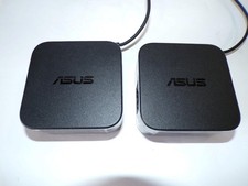 Lot of 2 Genuine ASUS 65W AC Adapter 19V 3.42A ADP-65GD B Laptop Charger