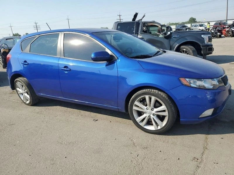 2010-2013 Kia Forte Front Left Driver Side Spindle Knuckle Assembly Oem - Изображение 4 из 4