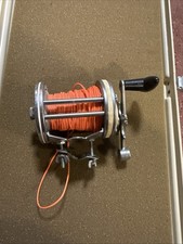 Vintage Garcia Mitchell Saltwater Fishing Reel Vintage Made In France