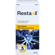 Restaxil Mischung 30ml - PZN 12895108