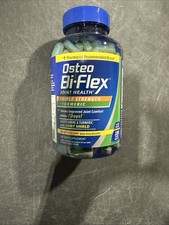 Osteo Bi-Flex Triple Strength  Turmeric Antioxidant Joint Health- 220 Tablets