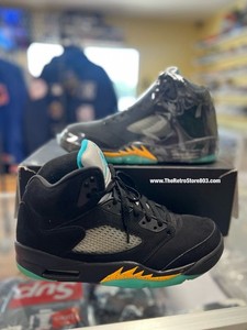 Jordan 5 Aqua Size 10 | eBay