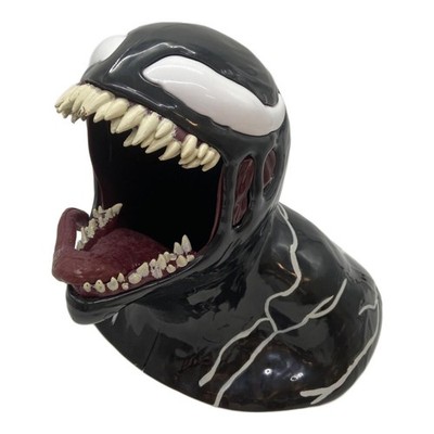 ヴェノム　Venom ポップコーンバケツ MARVEL Venom Popcorn Bucket Spider-Man Character Goods Excellent