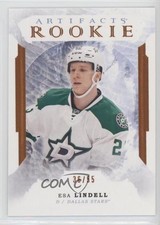 2016-17 Upper Deck Artifacts Rookie Orange 36/55 Esa Lindell #173 rk1