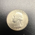 1935-P Washington Quarter Uncirculated A-401