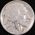 1921 Buffalo Nickel #B23
