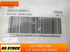 ABB 3BSC610068R1 SS832 NSFS US Free TAX