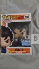 Funko POP! Dragon Ball Z | Vegito (#2218) (Chalice Collectibles Exclusive) (B)