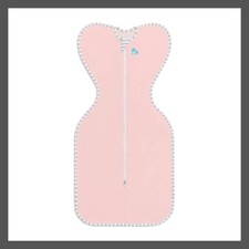 Love To Dream Swaddle UP Adaptive Original Swaddle Wrap - Dusty Pink