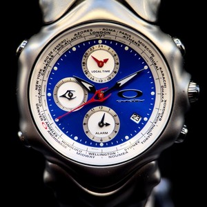 Oakley Watch GMT | eBay