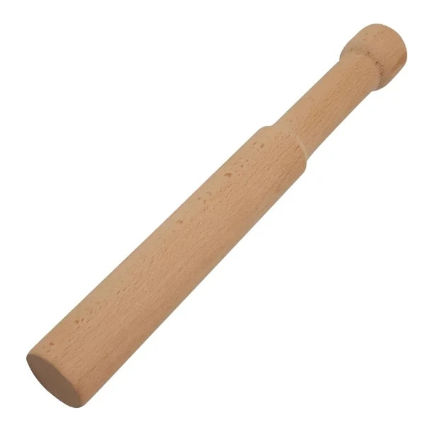 Cocktail Muddler Wooden Crusher Extra Large 13"" 325mm Fruit Masher Mixing Tool