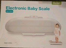 Meilen Electronic Baby Scale, measure range: 50g to 100kg NIB