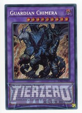 Yugioh RA02-EN023 - Guardian Chimera - Secret Rare