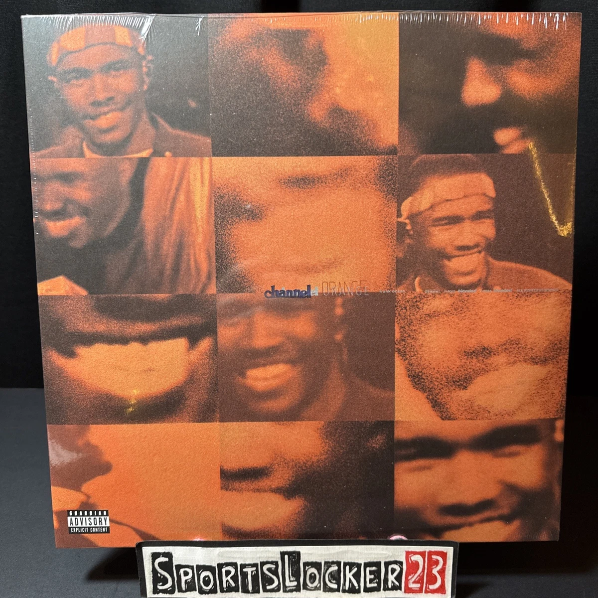 Preços baixos em Frank Ocean-channel Orange | eBay