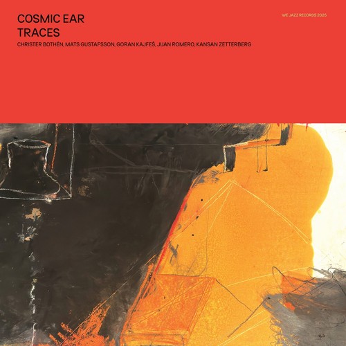 Cosmic Ear TRACES (Vinyl) 12" Album
