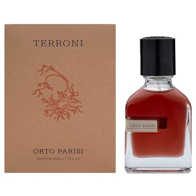 Terroni by Orto Parisi 1.7 oz Parfum Cologne Perfume Unisex New In Box
