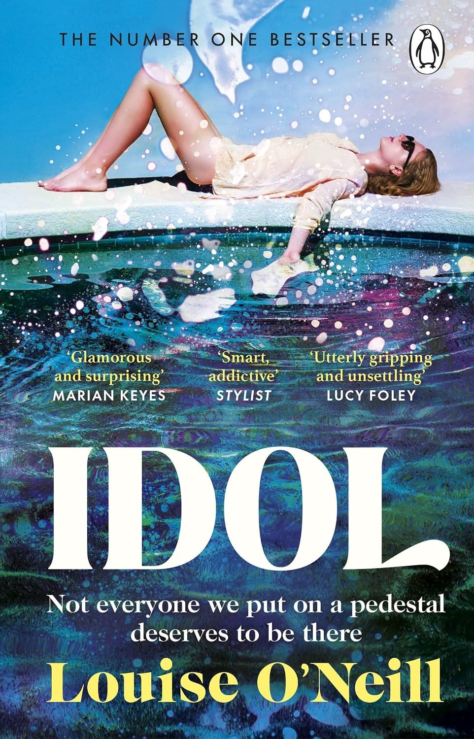 Idol by Louise O'Neill - 9781804990865 - Image 3