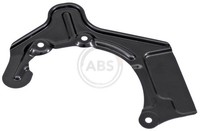 Spritzblech Bremsscheibe A.B.S. 11354 FüR VW Lupo 6X1 Arosa Polo Seat 6N1 6E1 3