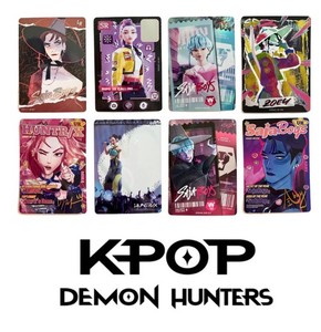 K-Pop Demon Hunters Cards | eBay