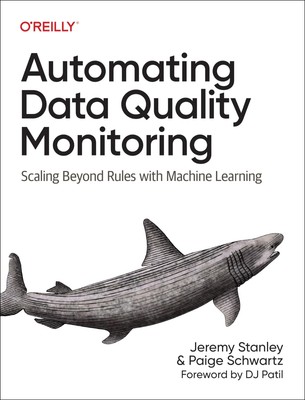Automating Data Quality Monitoring: Scaling Beyond Rules with Machine Learning,