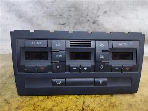 8E0260805BJ Heizungssteuerung AUDI A4 BERLINA 8E 1.8 T QUATTRO 2004 1229674